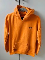 Hoodie ☆ Alpha Industries ☆ Gr. 16 Hessen - Taunusstein Vorschau