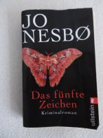 Das fünfte Zeichen, Jo Nesbo, 490 Seiten,TB,Ulstein Bayern - Fürstenfeldbruck Vorschau