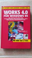 Buch, NEU, Works 4.0 für Windows 95, 368 Seiten, zeix Image Verla Niedersachsen - Herzberg am Harz Vorschau