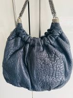 Fredsbruder Shopper Ledertasche Handtasche blau Freds Bruder Boho Nordrhein-Westfalen - Remscheid Vorschau