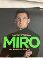 MP3-Hörbuch von Miroslav Klose: „Miro“ Baden-Württemberg - Mühlacker Vorschau