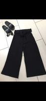 Sommerhose Stradivarius schwarz 3/4 lang Gr. S Bayern - Langenfeld Vorschau