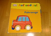 Auf und zu! Fahrzeuge Klappenbuch Bayern - Burgthann  Vorschau