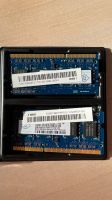 4 GB (2x2) DIMM Rx8.PC3, 1333 MHz, Notebook Nordrhein-Westfalen - Sankt Augustin Vorschau