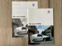 VW Der neue Caddy Prospekt + Preisliste 10/2003 Niedersachsen - Wolfsburg Vorschau