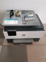 HP Officejet Pro 9010e Multifunktionsdrucker + Gewährleistung Thüringen - Rudolstadt Vorschau