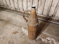 Valdespino Jerez Korbgeflecht Flasche Deko Niedersachsen - Worpswede Vorschau