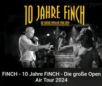 Eventim Tickets Finch 4.8.24 Berlin Wuhlheide Königs Wusterhausen - Wildau Vorschau