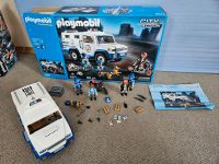 Playmobil Geldtransporter vollständig Bayern - Biessenhofen Vorschau