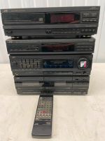 JVC XL-E51Discplayer/Doppel-Cassettendeck/Radio Stereoanlage Baden-Württemberg - Achern Vorschau