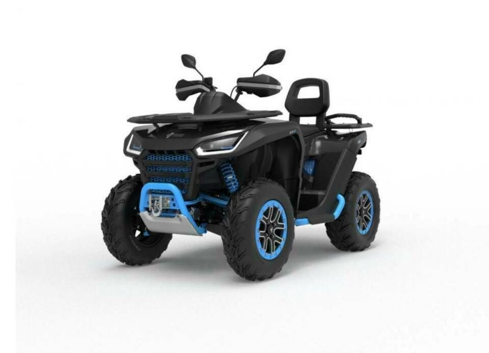 SEGWAY Snarler 600 GL-D LOF ATV Quad NEU 44 PS in Prenzlau