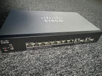 Netzwerkswitch CISCO SG350-10 10-Port Gigabit Managed Switch Baden-Württemberg - Remseck am Neckar Vorschau