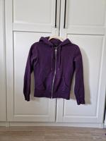 Sweatjacke mit Kapuze Amisu lila Gr. XS 34 neuwertig Berlin - Reinickendorf Vorschau