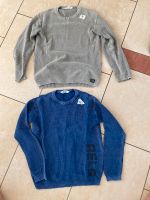 Blauer Pullover, Größe 164, Baumwolle Nordrhein-Westfalen - Eschweiler Vorschau