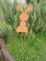 Hase Kaninchen Gartenstecker Beuel - Oberkassel Vorschau
