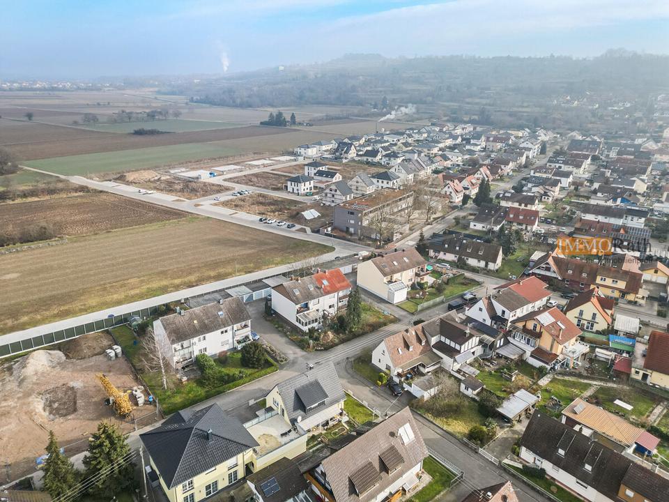 IMMORath.de - Geräumige 3-Zimmer-Wohnung mit Balkon in Herbolzheim