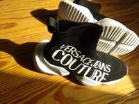 Sehr coole Versace Sock Sneaker Jeans Couture Schuhe Schleswig-Holstein - Lübeck Vorschau