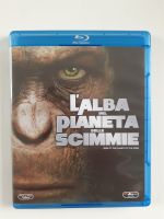 Planet der Affen Prevolution auf ItalienischEnglisch [Blu-ray] Stuttgart - Stuttgart-Nord Vorschau