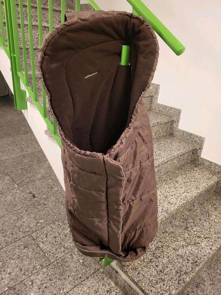 Hartan Topline S Kinderwagen/ Buggy/ Fußsack in Kressbronn am Bodensee