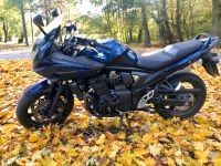 Suzuki Bandit GSF650SA in dunkel blau Nordrhein-Westfalen - Moers Vorschau