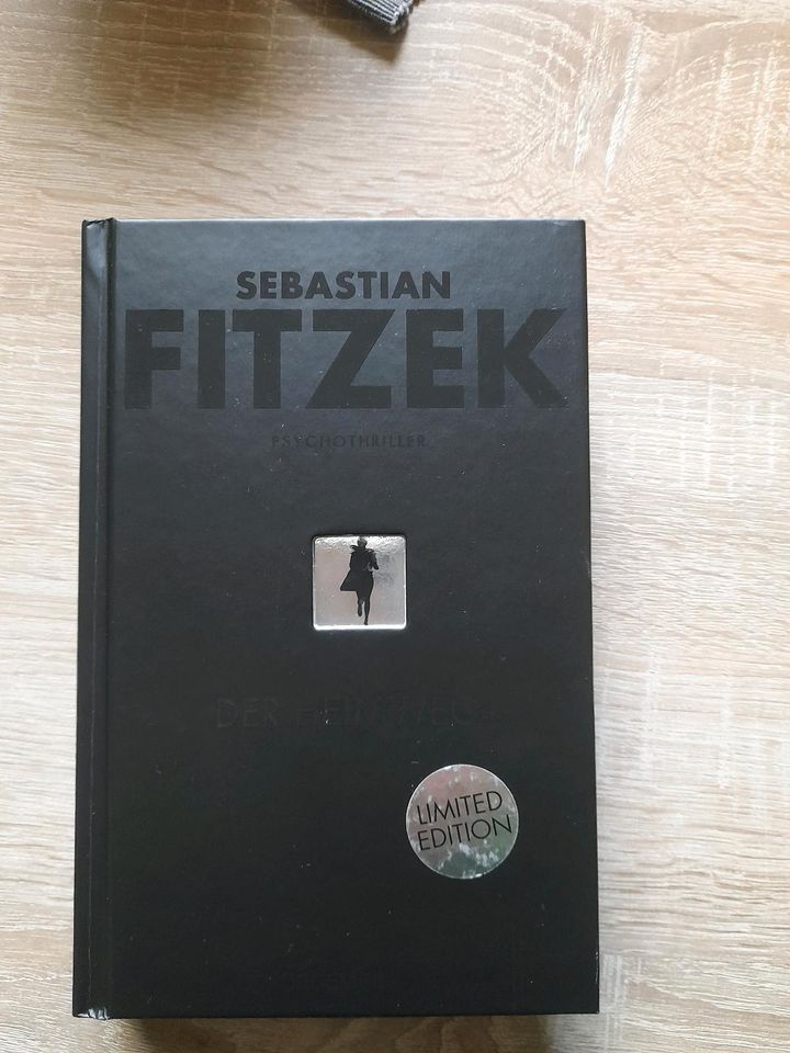 Sebastian Fitzek~ Der Heimweg in Lengerich