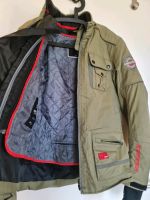 Motorrad Jacke Textil Vanucci Tifoso Gr. 48 Protektoren Rheinland-Pfalz - Eisenberg  Vorschau