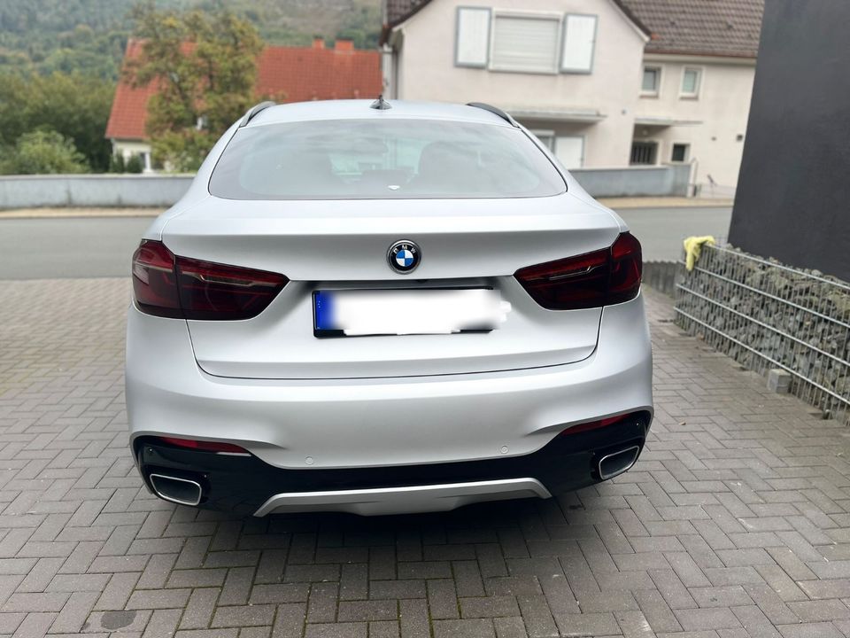 BMW X6 xDrive30d - M-Paket in Nachrodt-Wiblingwerde