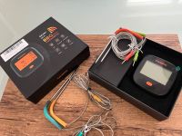 Inkbird BBQ-4T WLAN Grilltherometer Bayern - Dingolfing Vorschau