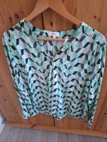 tolle Bluse, S.Oliver, grün, neuwertig, Viskose, NP 39.99 Euro Bayern - Schwandorf Vorschau