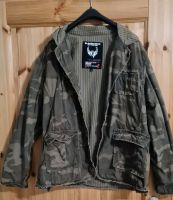 Camouflage Jacke Gr. L Saarland - Schmelz Vorschau