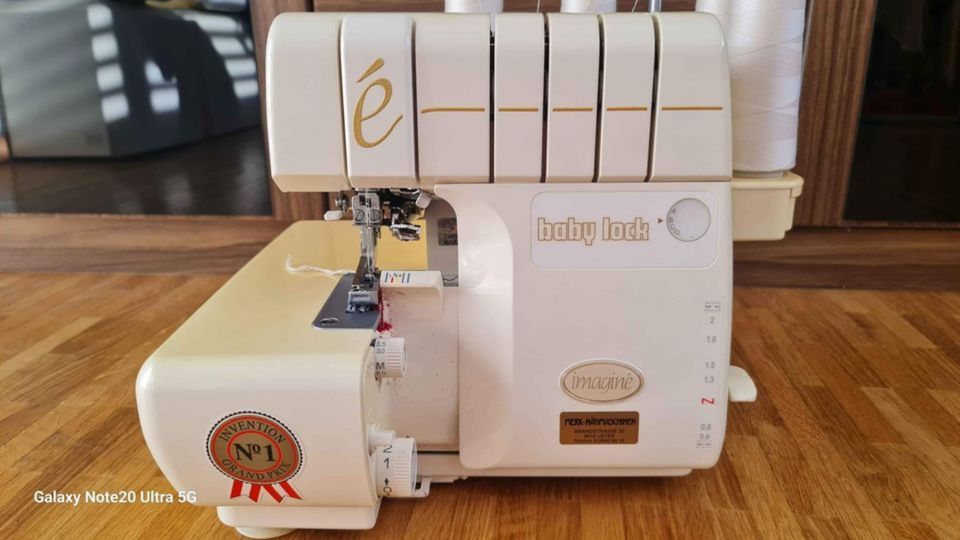 Babylock Overlock in Laufenburg (Baden)