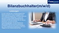 Bilanzbuchhalter (m/w/d) Thüringen - Breitungen Vorschau