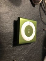 iPod shuffle 2GB Music Ohrhörer Kopfhörer Apple Original grün Baden-Württemberg - Bad Rappenau Vorschau