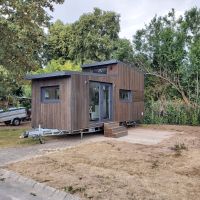 Tiny-House Ausstellungshaus mit allen Papieren Saarland - Kirkel Vorschau