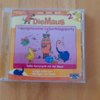CD "Die Maus" Baden-Württemberg - Bühl Vorschau