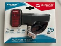 LED Fahrradleuchte SIGMA Aura 25 Niedersachsen - Braunschweig Vorschau