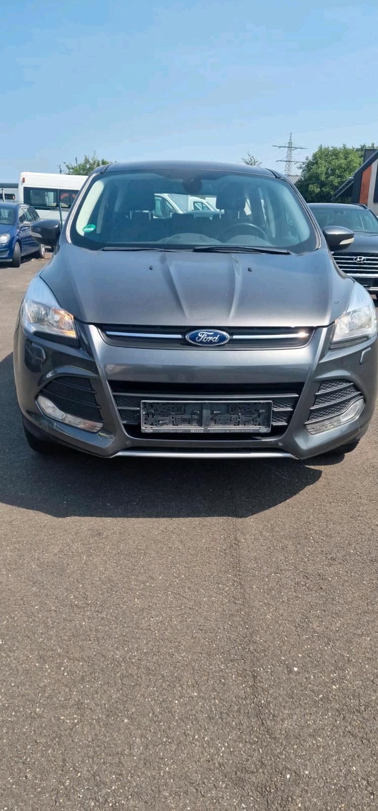 Abbildung des Autos Verkaufe: Ford Kuga 2.0 …