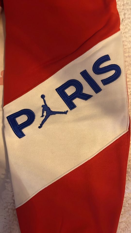 Jordan fleece Hose x PSG. Nie getragen, Neu in Essen