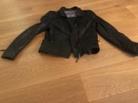 Hochwertige Marc Cain Biker- Lederjacke schwarz nie neu Bochum - Bochum-Ost Vorschau