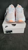 Nike Air Max 270 White/Bright Mango Gr. 38,5 Berlin - Hellersdorf Vorschau