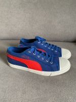 wNEU Puma Ibiza Sneaker Neu 37 rot Blau Sommer Retro Style Niedersachsen - Bad Nenndorf Vorschau