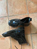 Dr Martens Gr. 36 Regenbogen Holo Schwarz Boots Stiefel München - Ramersdorf-Perlach Vorschau