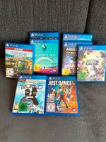 PS4 PlayStation Spiele Paketpreis 8St. Niedersachsen - Georgsmarienhütte Vorschau