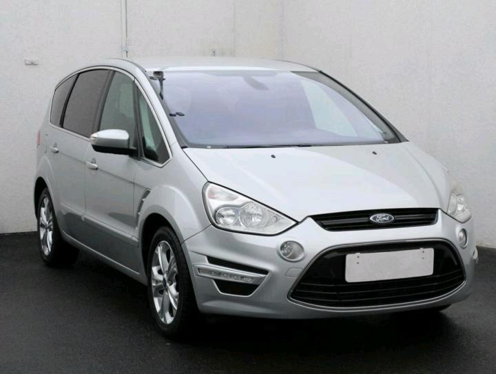 Abbildung des Autos Suche Ford mit Motorscha…