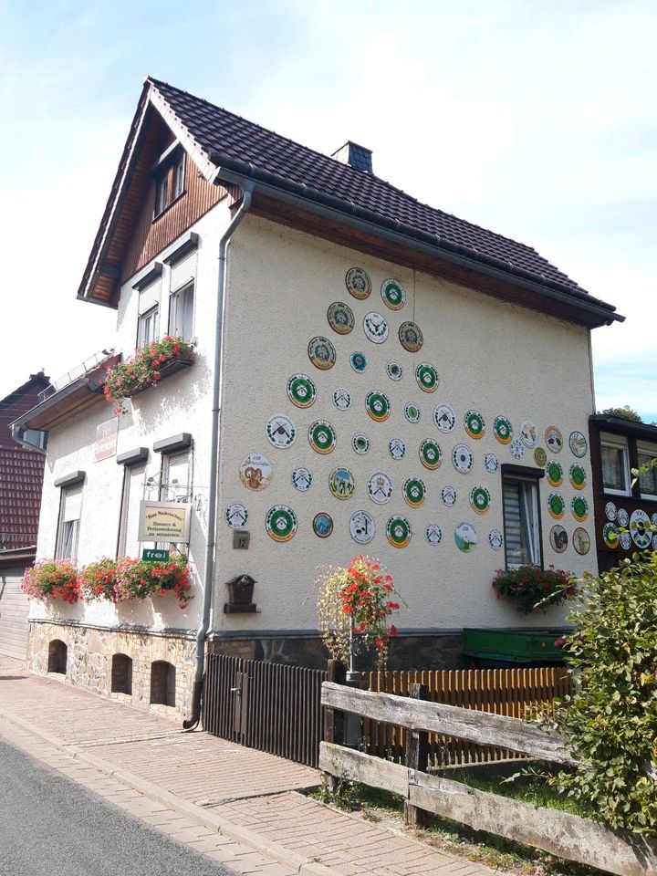 Ferienwohnung Haus Niedersachsen in Thale-Altenbrak