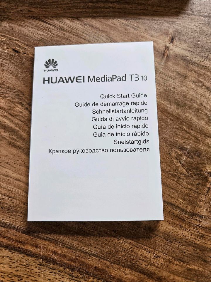 Tablet Huawei MediaPad T3 10 in Bosenbach