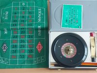 Roulette Spiel Sachsen-Anhalt - Calbe (Saale) Vorschau