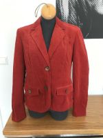 Cord Blazer rot NEU mit Etikett Street One Gr. M Eimsbüttel - Hamburg Stellingen Vorschau