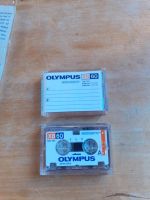 2x Olympus XB 60 Mini Kassetten Hessen - Oberursel (Taunus) Vorschau