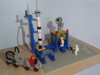 Lego Classic Space Set 920 Alpha-1 Rocketbase Raketenbasis Nordrhein-Westfalen - Krefeld Vorschau